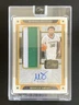 Marcus Smart 2023-24 Panini One And One Jumbo Patch Gold Auto /10 #JJA-MSM