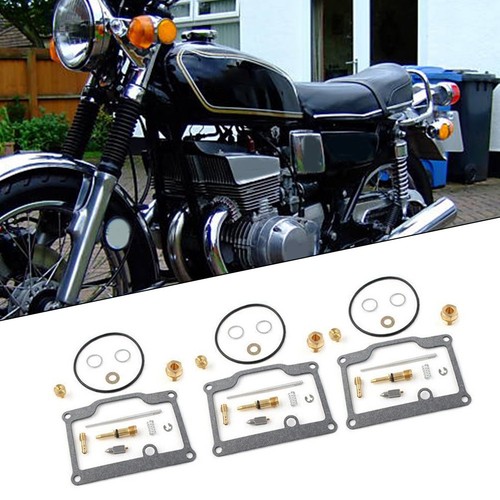 For Suzuki GT550 Replacement Part Motorcycle Carburetor Carb Repair Kit - Picture 17 of 22