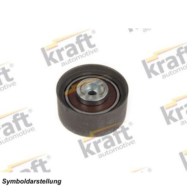 Kraft Automotive Spannrolle, Keilrippenriemen FüR CitroËN Fiat Lancia Peugeot-image
