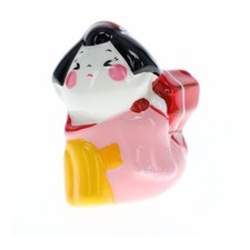 Ryukodo Maiko Japanese Magnet Doll Ornament Souvenir Gift