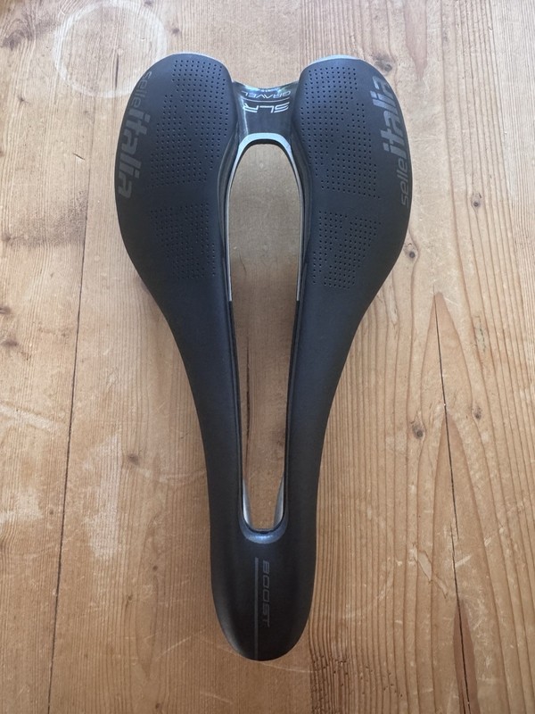 Selle Italia SLR Boost Gravel 130mm Saddle