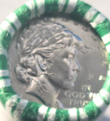 2026 Semi quincentennial Emerging Liberty Dime Roll Uncirculated Philadelphia M