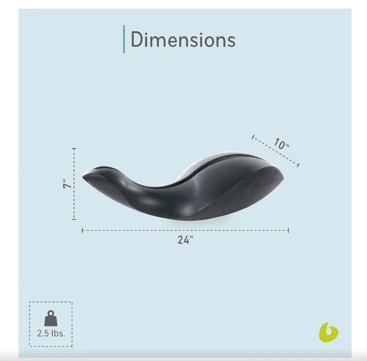 Balanced Body Pilates Oov Training Tool, Pilates Exercise Equipment for Back Med - Image 3 of 4