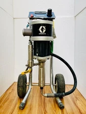 Graco Merkur G30C85 Pneumatic Airless Paint Spray Pump 207 Bar/3000 PSI 30:1