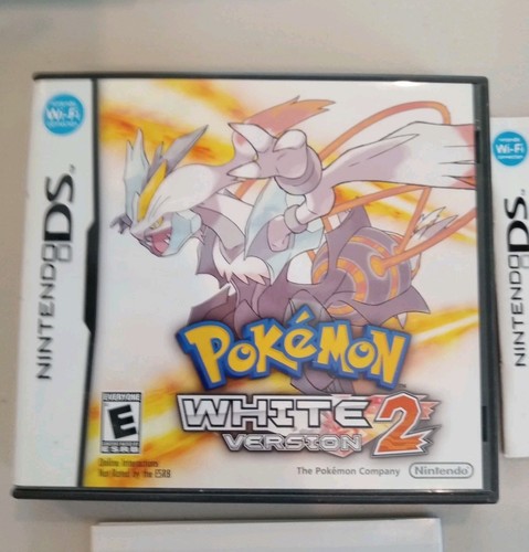 Pokemon White Version 2 - Pristine - - Picture 2 of 5