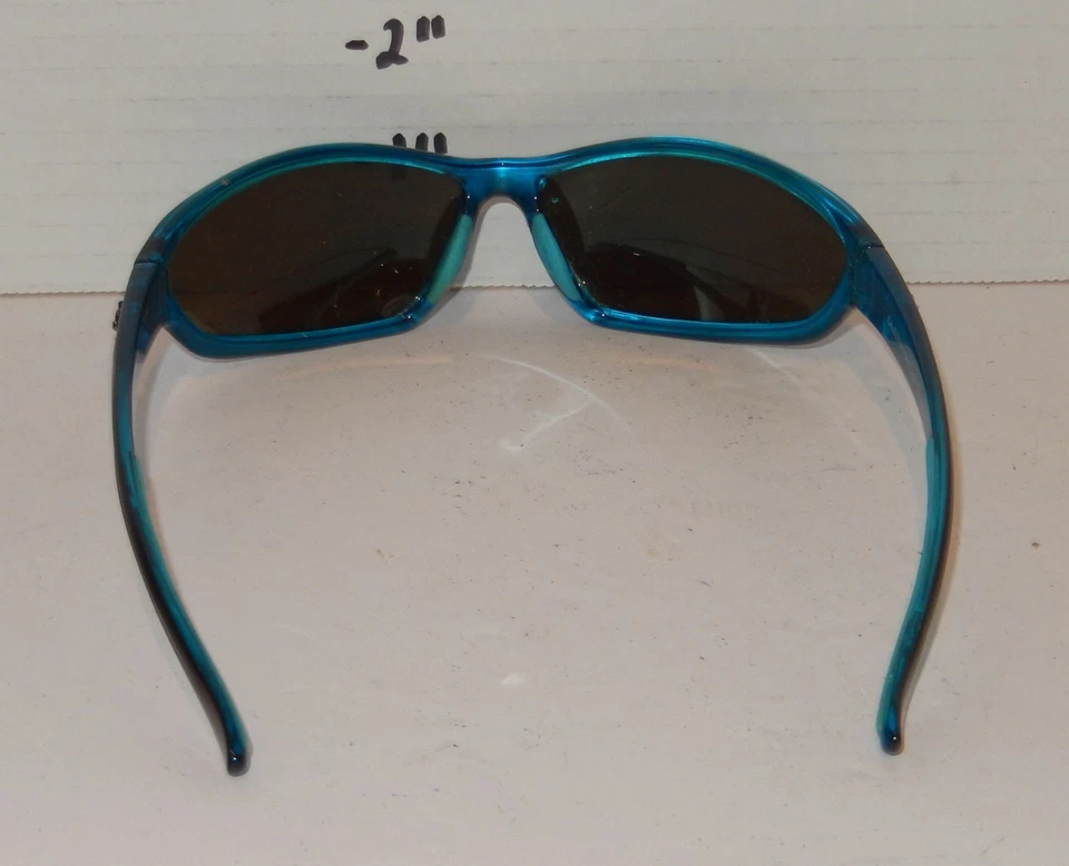 Gafas de sol polarizadas Calcutta Prowler para hombre lentes espejadas azules Foto 4 de 4