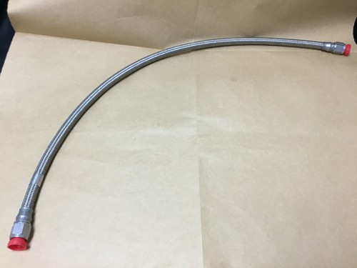 (1 PC)  AEROQUIP  MS28762-8-0330  HOSE ASSEMBLY  NSN# 4720-00-554-7836 - Foto 1 di 6