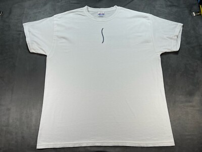 VINTAGE Sun Microsystems White XL Information Technology ORACLE bought Shirt