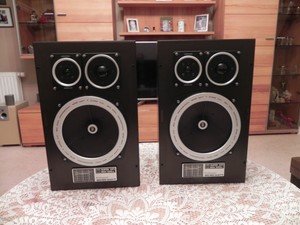 professional speaker box