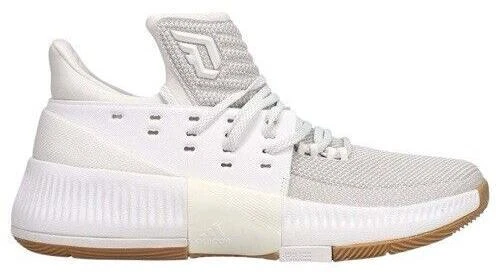 ADIDAS DAME LILLARD 3 ARTHUR ASHE #BY3474 SHOES MEN SIZE‎ 16 Basketball NBA adidas D Lillard 3 BHM for Sale | Authenticity Guaranteed | eBay main image 3