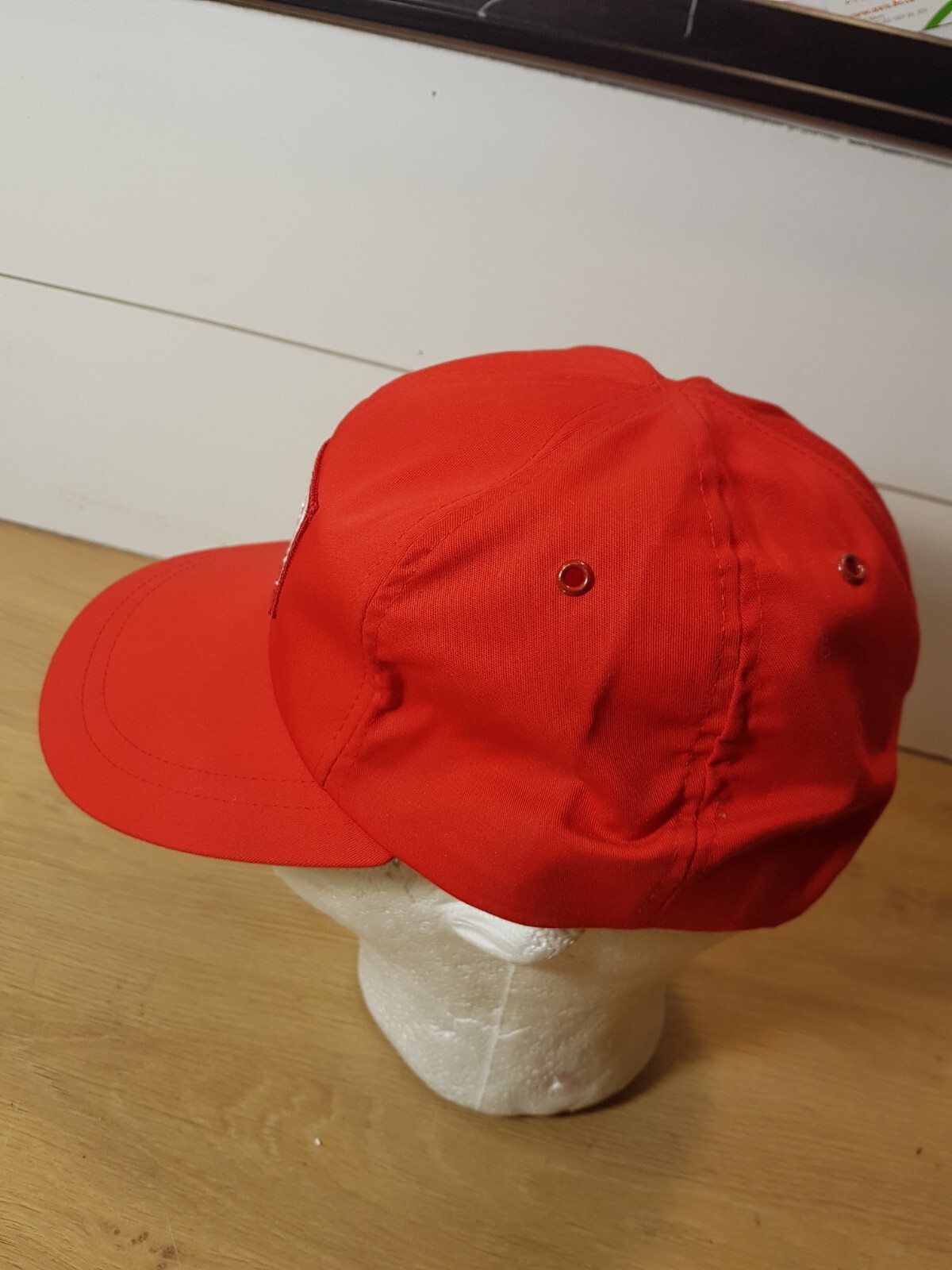 Associated Helicopter Hat Snapback Baseball Vinta… - image 3