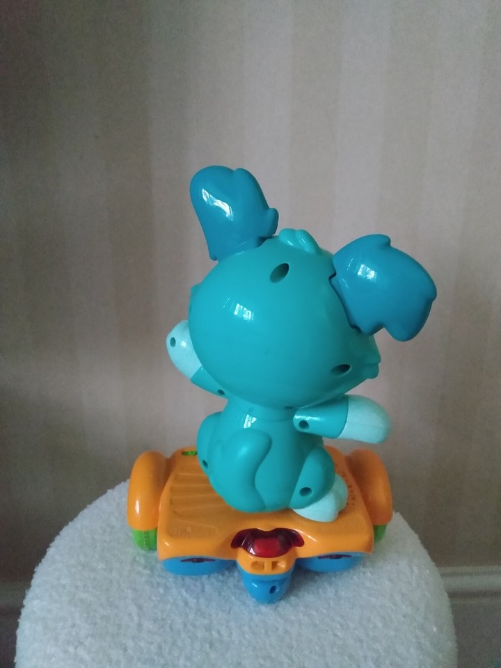VTech Play and Chase Puppy Children's Educational Toy Early Learning
