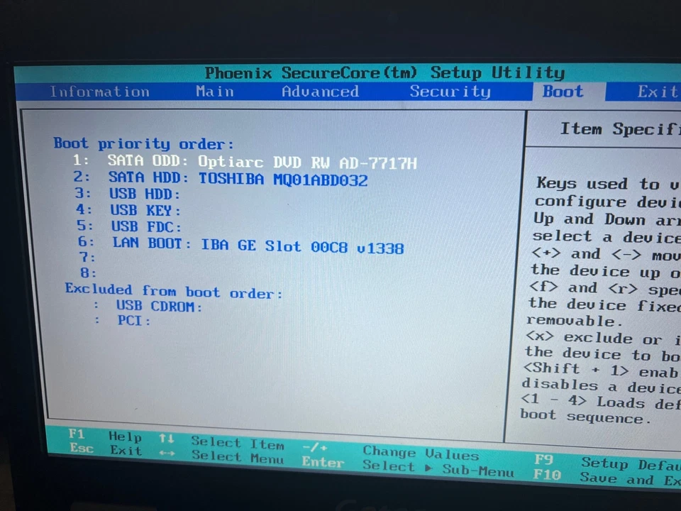 14" GETAC S400 Rugged Laptop I3 CPU 4GB RAM 320G HDD,fullyworking, with Docking - Image 2 of 4