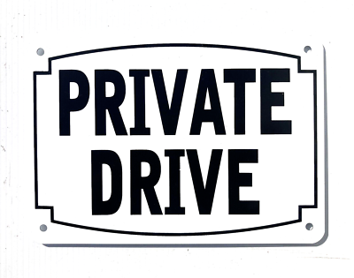 SET CARTELLI IN Alluminio Per Segnaletica Varia EUR 12,00 - IT - Foto 7