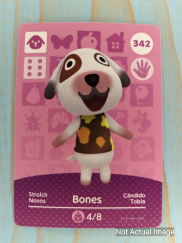 Amiibo Cards Amiibo Series 4 Singles - UK - Mix & Match cards to save up to 33%! - Picture 34 of 77