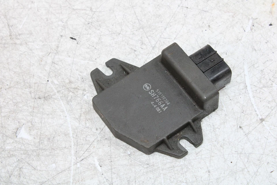 Регулятор напряжения выпрямитель 08-09 Ski-doo Mxz 800r Renegade Power Tek 515176364 - Изображение 4 из 4