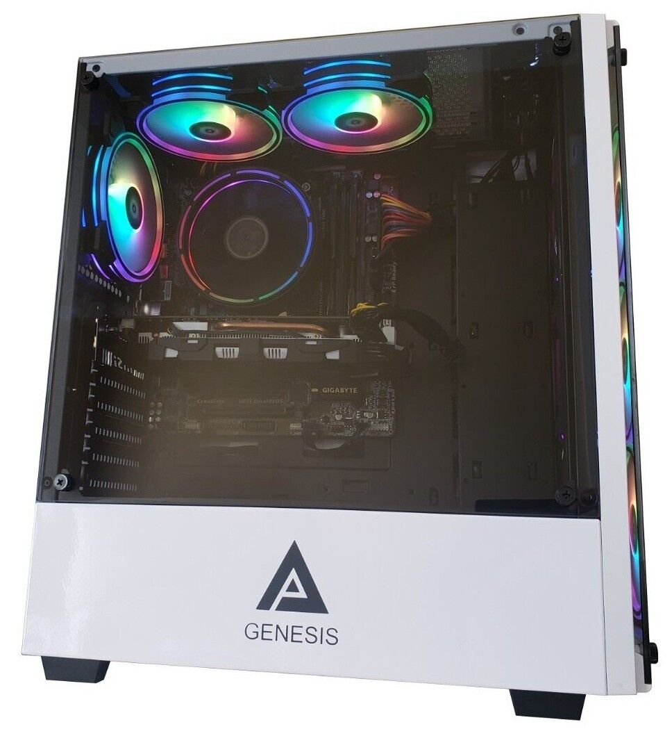 GENESIS Gaming Desktop, GENESIS Desktop