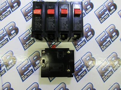 Cutler Hammer BR120 1p 20a 120v Circuit Breaker NEW 1-year Warranty