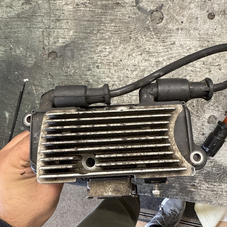 Audi A4 B5 1.8 Ignition Coil 058 905 105A eBay