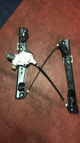BMW E90 E91 3er Fensterheber Gestänge Seil vorne links 7060265 / 7140587