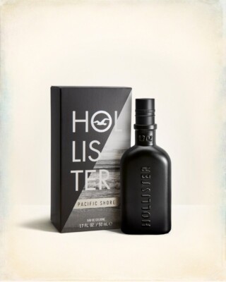 Hollister Pacific Shore 1.7 Fl oz EDC Spray for Men | eBay