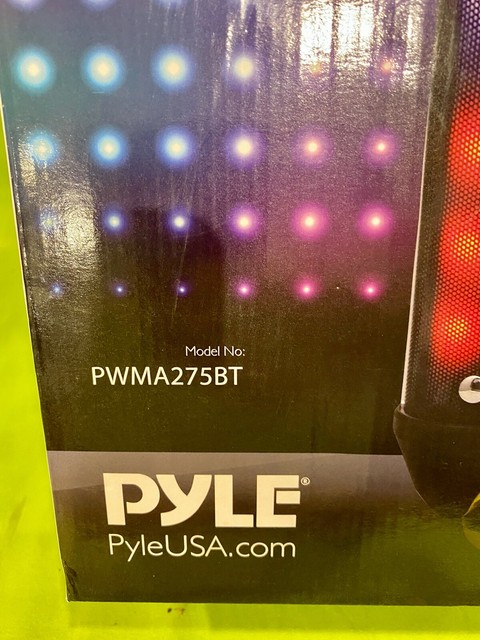 pyle flashvibe