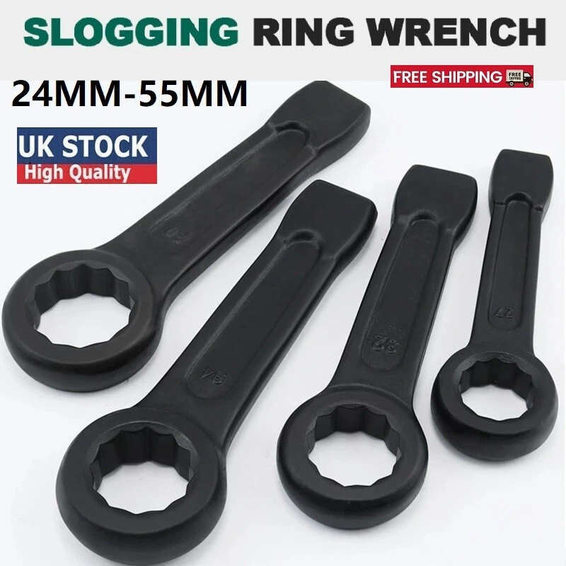 Slugging wrench on sale