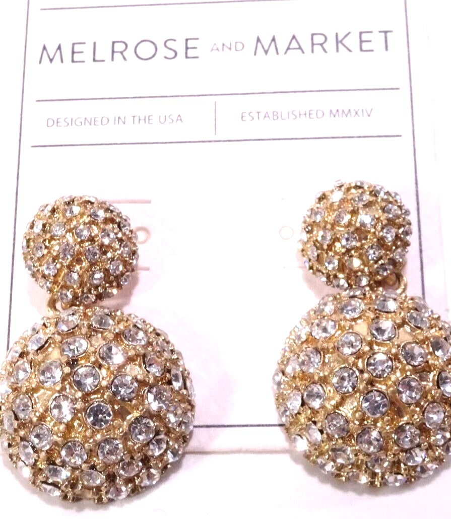 Nordstrom Melrose Market Women s Drama bubble Crystal Tier