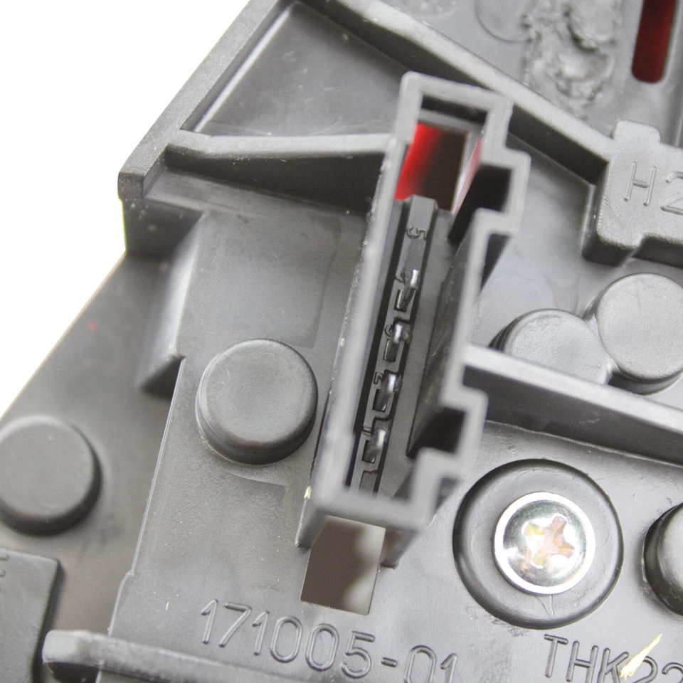 Conjunto de luz trasera LED interior izquierda conductor Hella 010086091 para Audi A4 Quattro S4 Foto 4 de 4