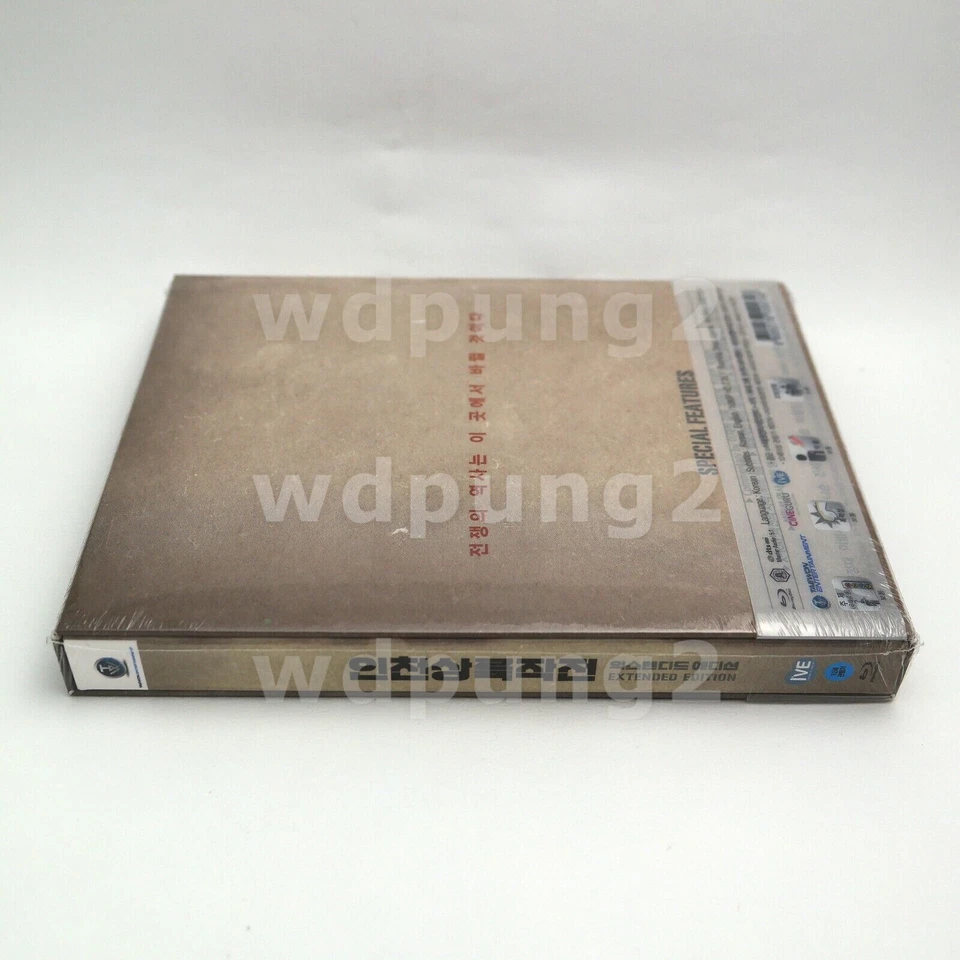 Operation Chromite BLU-RAY Limited Edition (Korean) - Image 4 of 4