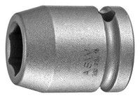 "Asw Wekador Kraft-SteckschlüSsel-Einsatz 1/2\" 16 Mm - 072008"