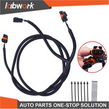 Labwork Fog Light Wire Harness 56045501AC For 2002-2008 Dodge Ram 1500 2500 3500