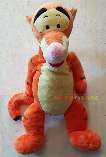 Peluche Plush - TIGRO TIGGER (Winnie the Pooh) GIGANTE - 72 cm. - USATO - FZ