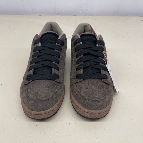REEBOK Club C Bulc Shoe Unisex Size US M12/W13.5 Brown/Black - Picture 4 of 8