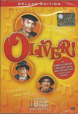 Oliver! (1968)DVD