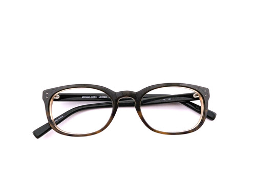 Michael Kors Eyeglasses Frames Only, MK229M 315, 50-20-140, Green