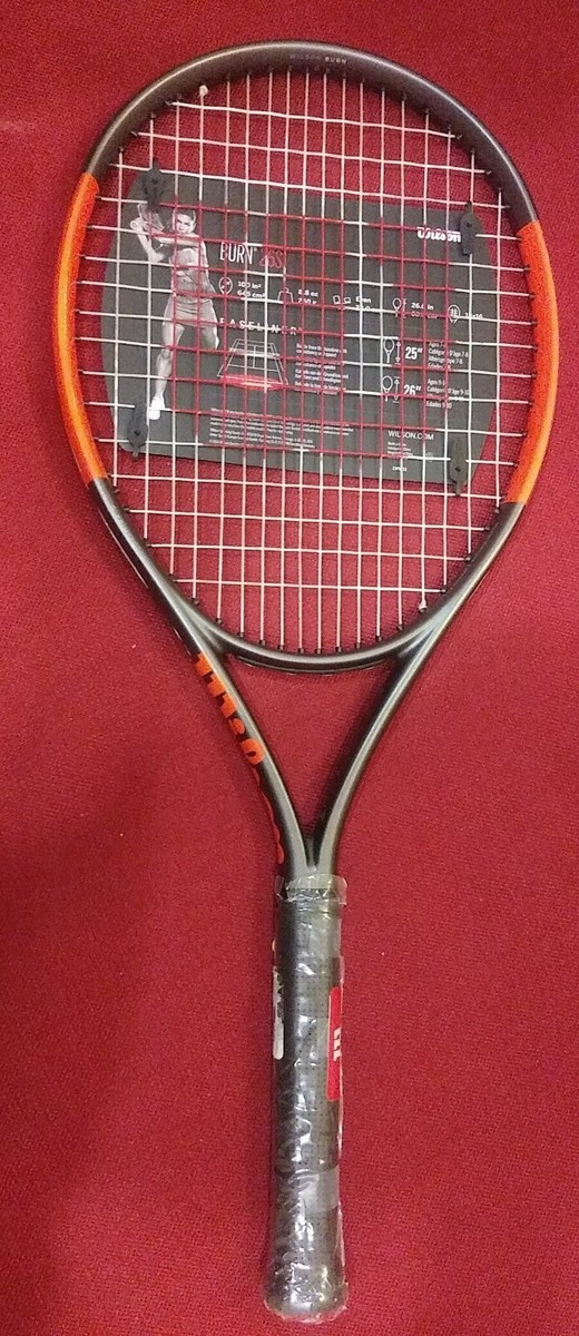 Wilson Burn 26S V2.0 | eBay