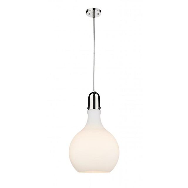 Innovations Lighting 4921SPNG58114LED Auralume Amherst Pendant for