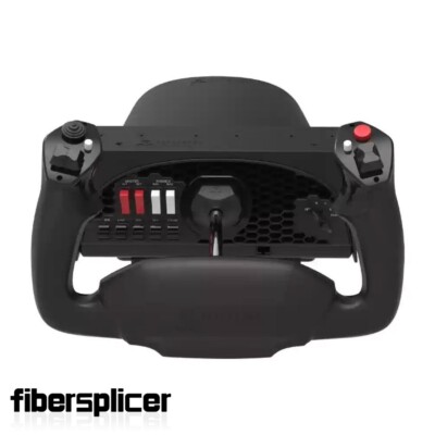 New Flight Controller YOKE-PC Joystick Alpha Flight Game Simulation Joystick