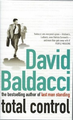 Total Control by Baldacci, David 1447226836 FREE Shipping