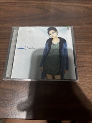 Bic Runga - Drive RARE out of print CD '97