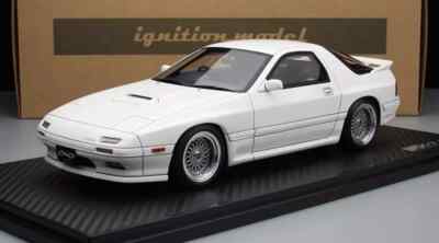 RARE* Ignition Model 1/18 Mazda Savanna RX-7 Infini (FC3S RARE* Ignition Model 1/18 Mazda Savanna RX-7 Infini (FC3S