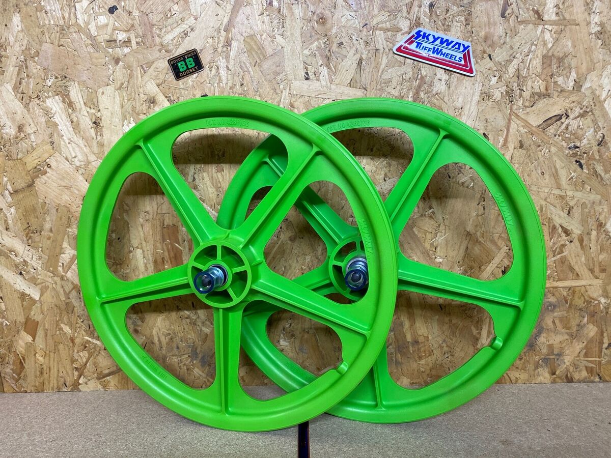 SKYWAY Tuff 2 WHEEL SET TUFF2 20 SKYWAY Tuff 2 WHEEL SET TUFF2 20