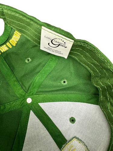 Baseballkappe John Deere verstellbar grün Einheitsgröße Einheitsgröße Traktor Bauernhof - Bild 7 von 8