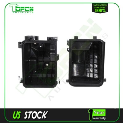 いおり Air Cleaner Filter Box Housing Assembly for Toyota Yaris 06-16