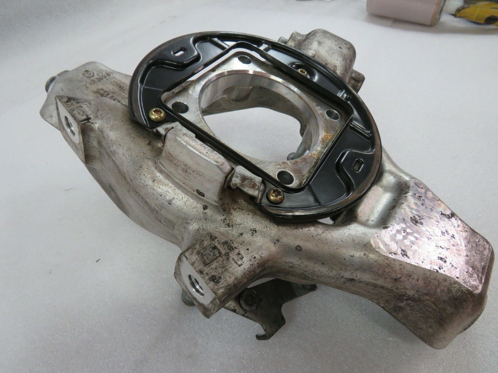Ferrari 599 GTB, 612 Scaglietti, LH, Left, Rear Knuckle, Used, P/N 190751