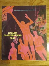 1969 HARLEM GLOBETROTTERS 