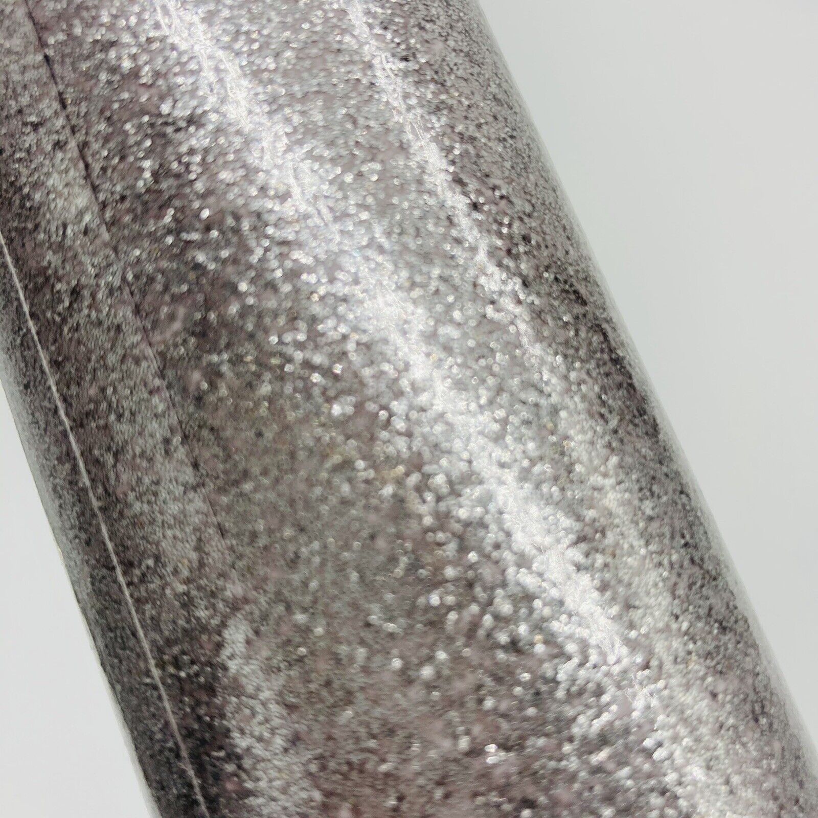 Sparkly Silver Glitter on Scarlet Red Tissue Paper Sheets Gift Wrap  Wrapping 30x20 / 750x500mm 