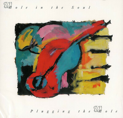Whole In The Soul - Plugging The Whole - New Factory Sealed CD