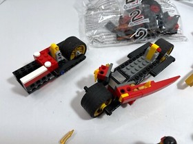 LEGO Ninjago partials LOT: Kai Fighter 70721 + cycle 9441 +  70500 + others.